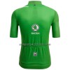 Maglia 2022 Tour de France Manica Corta Verde